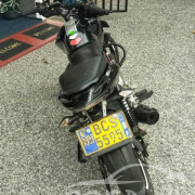 BAJAJ PULSAR 135 2015
