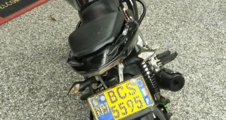 BAJAJ PULSAR 135 2015
