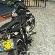 BAJAJ PULSAR 135 2015