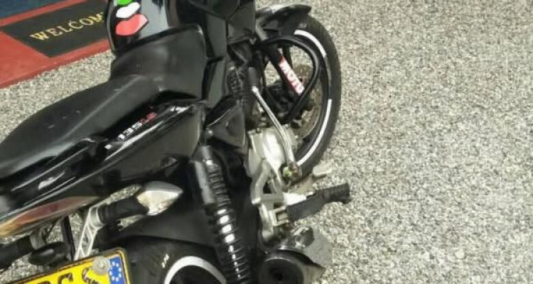 BAJAJ PULSAR 135 2015