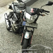 BAJAJ PULSAR 135 2015