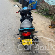YAMAHA RAY ZR 2017