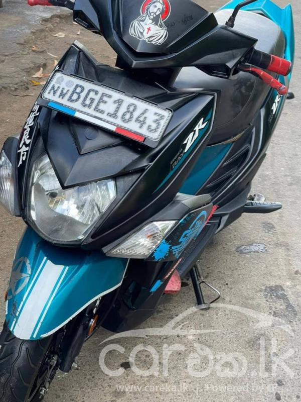 YAMAHA RAY ZR 2017