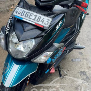 YAMAHA RAY ZR 2017