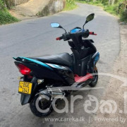YAMAHA RAY ZR 2017