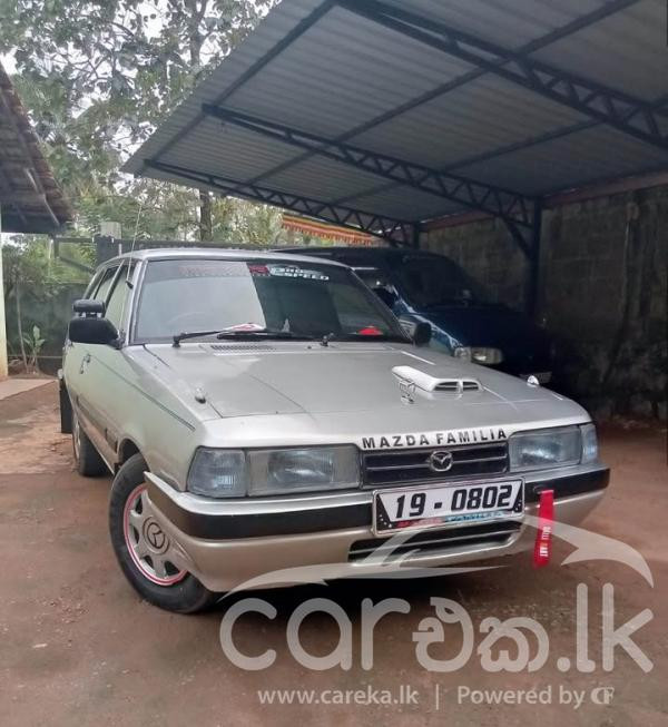 MAZDA FAMILIA 1994