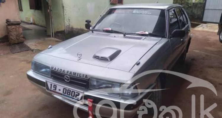 MAZDA FAMILIA 1994
