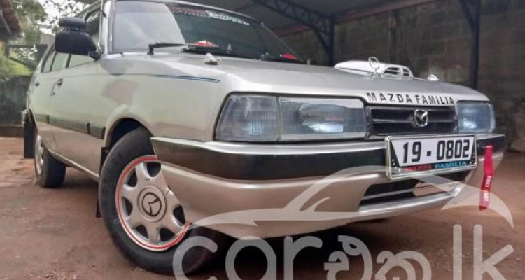 MAZDA FAMILIA 1994