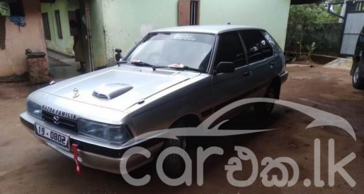 MAZDA FAMILIA 1994