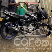 BAJAJ PULSAR 2016