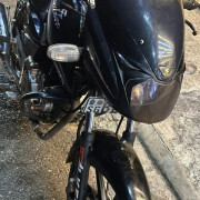 BAJAJ PULSAR 2016