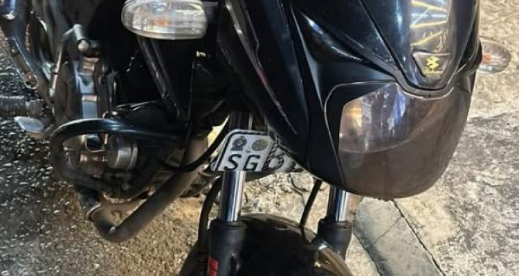 BAJAJ PULSAR 2016