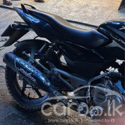 BAJAJ PULSAR 2016