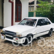 MITSUBISHI LANCER BOX 1980