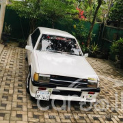 MITSUBISHI LANCER BOX 1980