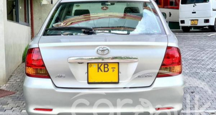 TOYOTA ALLION 240 2003