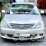 TOYOTA ALLION 240 2003