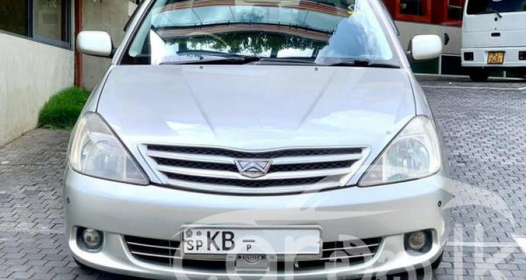 TOYOTA ALLION 240 2003