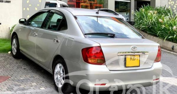 TOYOTA ALLION 240 2003