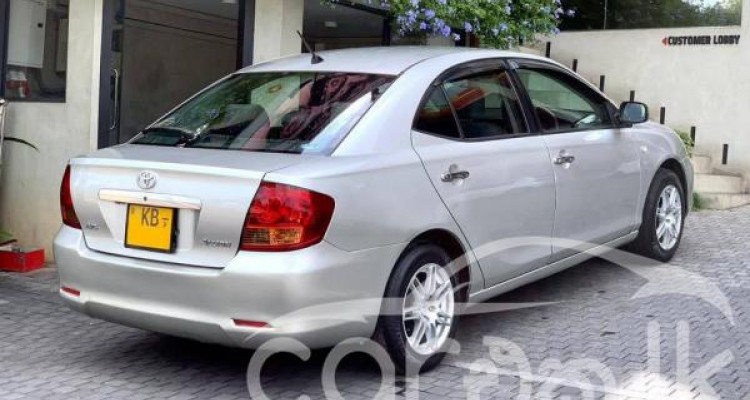 TOYOTA ALLION 240 2003