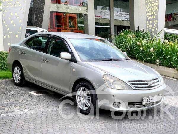 TOYOTA ALLION 240 2003