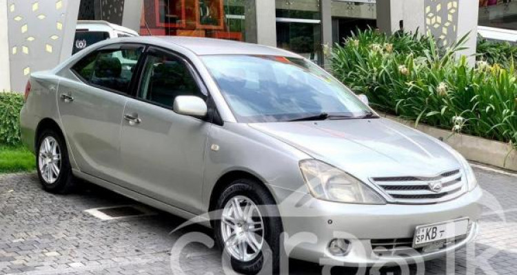 TOYOTA ALLION 240 2003