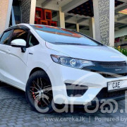 HONDA FIT GP5 2014