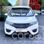 HONDA FIT GP5 2014
