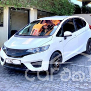HONDA FIT GP5 2014