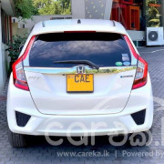 HONDA FIT GP5 2014
