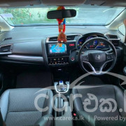 HONDA FIT GP5 2014
