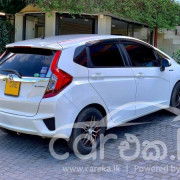 HONDA FIT GP5 2014