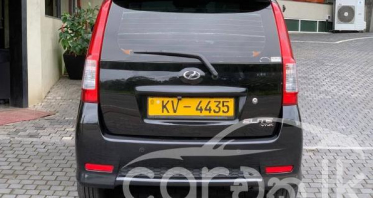 PERODUA VIVA ELITE 2013
