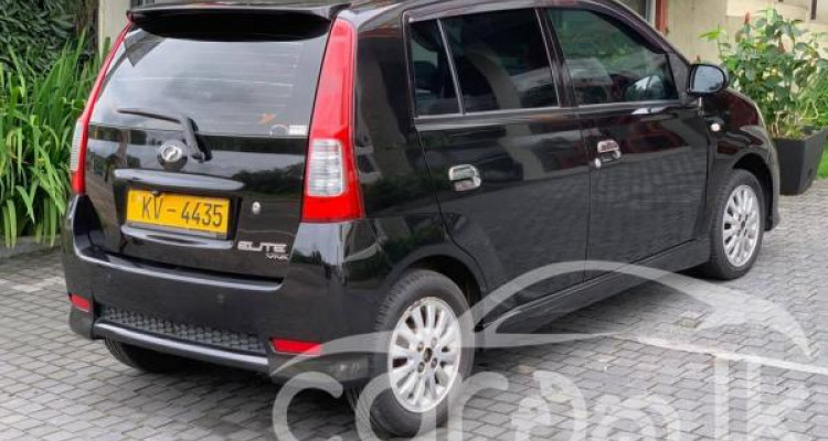 PERODUA VIVA ELITE 2013
