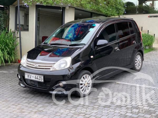 PERODUA VIVA ELITE 2013