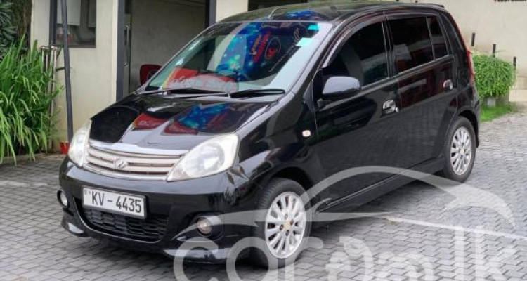 PERODUA VIVA ELITE 2013