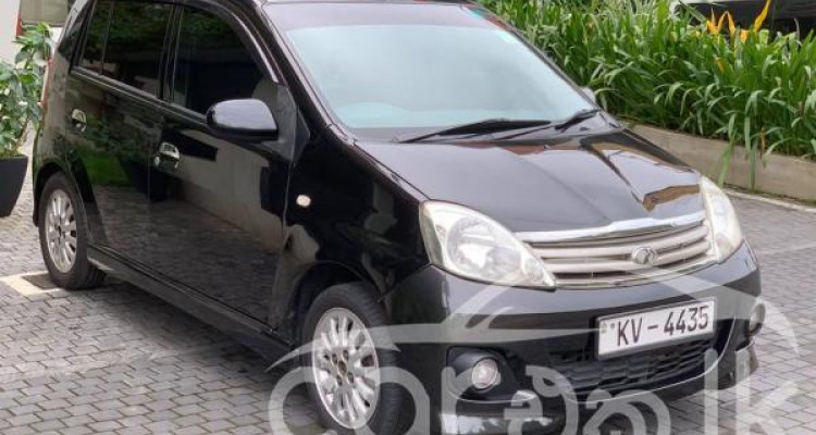 PERODUA VIVA ELITE 2013