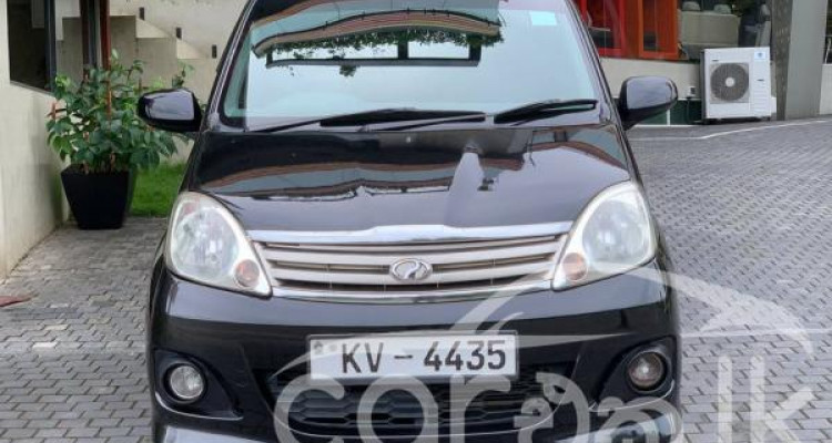 PERODUA VIVA ELITE 2013