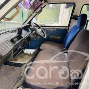 NISSAN VANETTE 1986