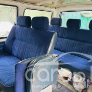 NISSAN VANETTE 1986