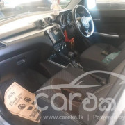 SUZUKI SWIFT RS 2017