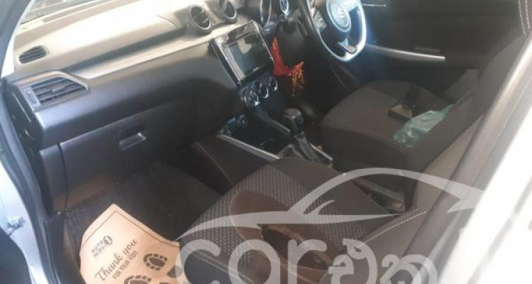 SUZUKI SWIFT RS 2017