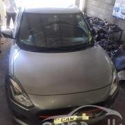 SUZUKI SWIFT RS 2017
