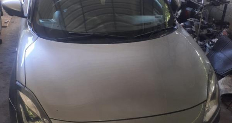 SUZUKI SWIFT RS 2017