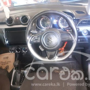 SUZUKI SWIFT RS 2017