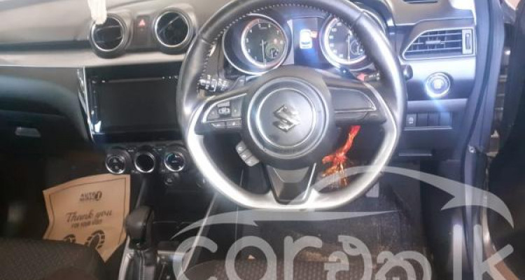 SUZUKI SWIFT RS 2017