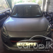 SUZUKI SWIFT RS 2017