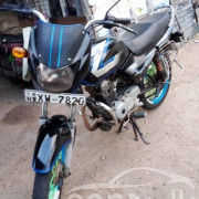 BAJAJ CT100 2012