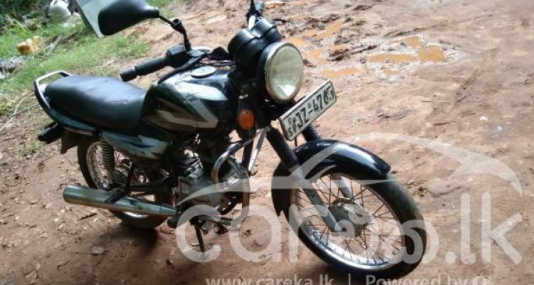 BAJAJ CT100 2005