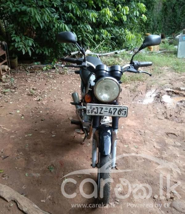 BAJAJ CT100 2005